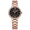 Fashion Casual Steel Strap Watch