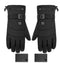 Winter Electric Heated Gloves Motorcycle Touch Screen Gloves