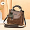 Simple Retro Small Handbag Women