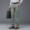 Casual Loose Straight Business Pants