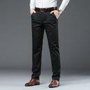 Casual Loose Straight Business Pants