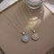 Fashion Moonstone Necklace