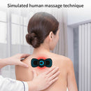 Mini Electric Neck Back Body Massager