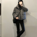 Short Fall Winter Coat