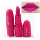 Matte Moisturizing Lipstick