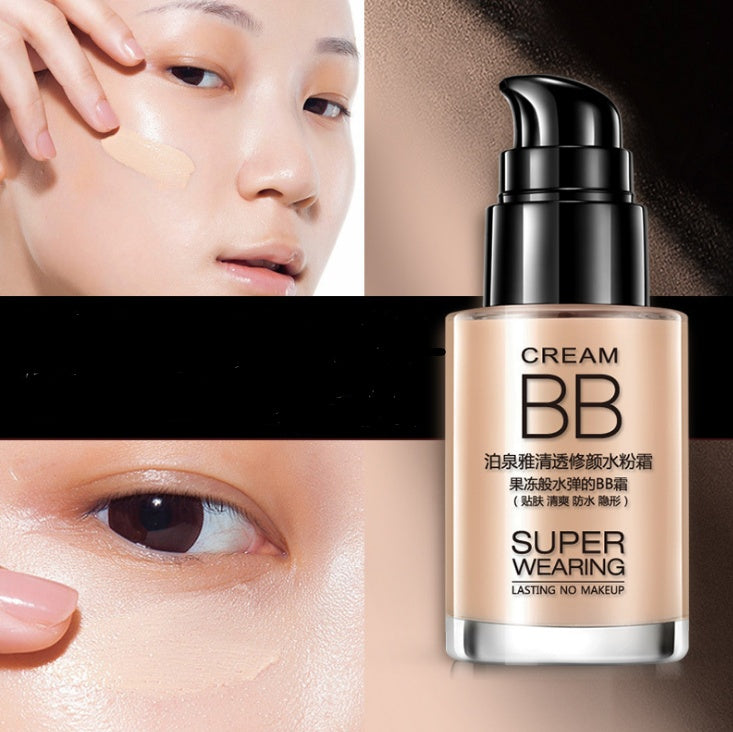 Nude Makeup BB Cream