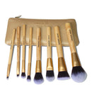 8 Multi-Purpose Makeup Brushes