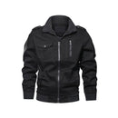 Motorcycle Jacket Mens Coat Winter Jackets For Men