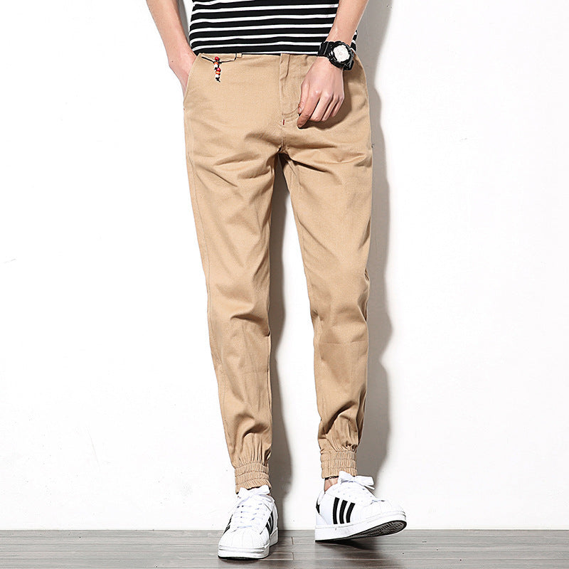 Ankle-length Pants