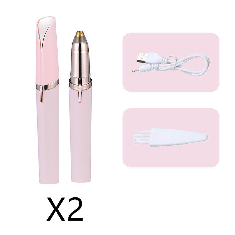 Epilator Eyebrow Trimmer