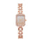 Rhinestone Compact Temperamental Women's Watch