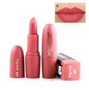 Matte Moisturizing Lipstick