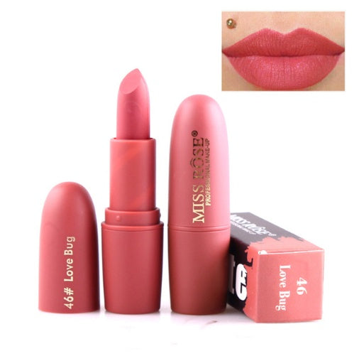 Matte Moisturizing Lipstick