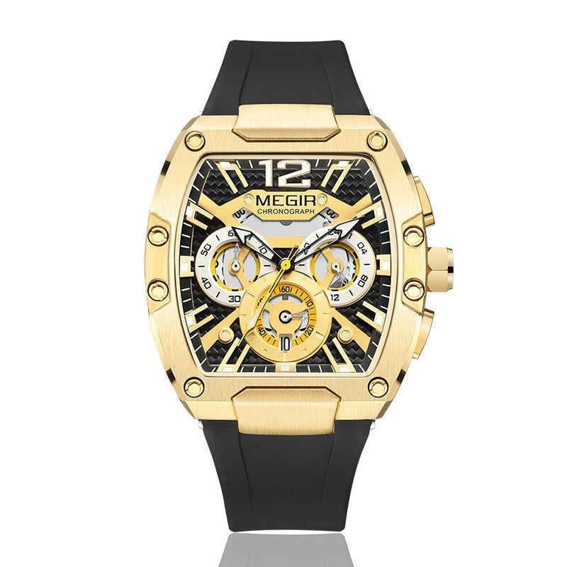 Luminous Sports Men's Watch