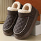 Thick-bottom Waterproof Home Slippers