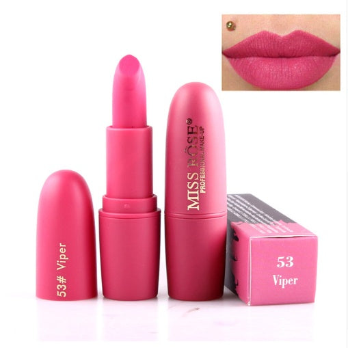 Matte Moisturizing Lipstick