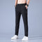 Sports Loose Straight Stretch Trousers