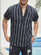 Men's  Short Sleeve Shirt