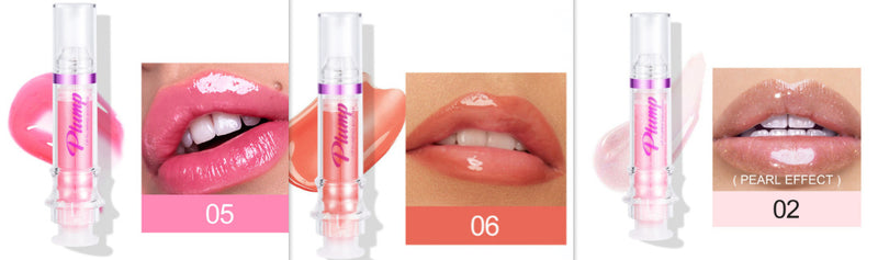 New Tube Rich Lip Color