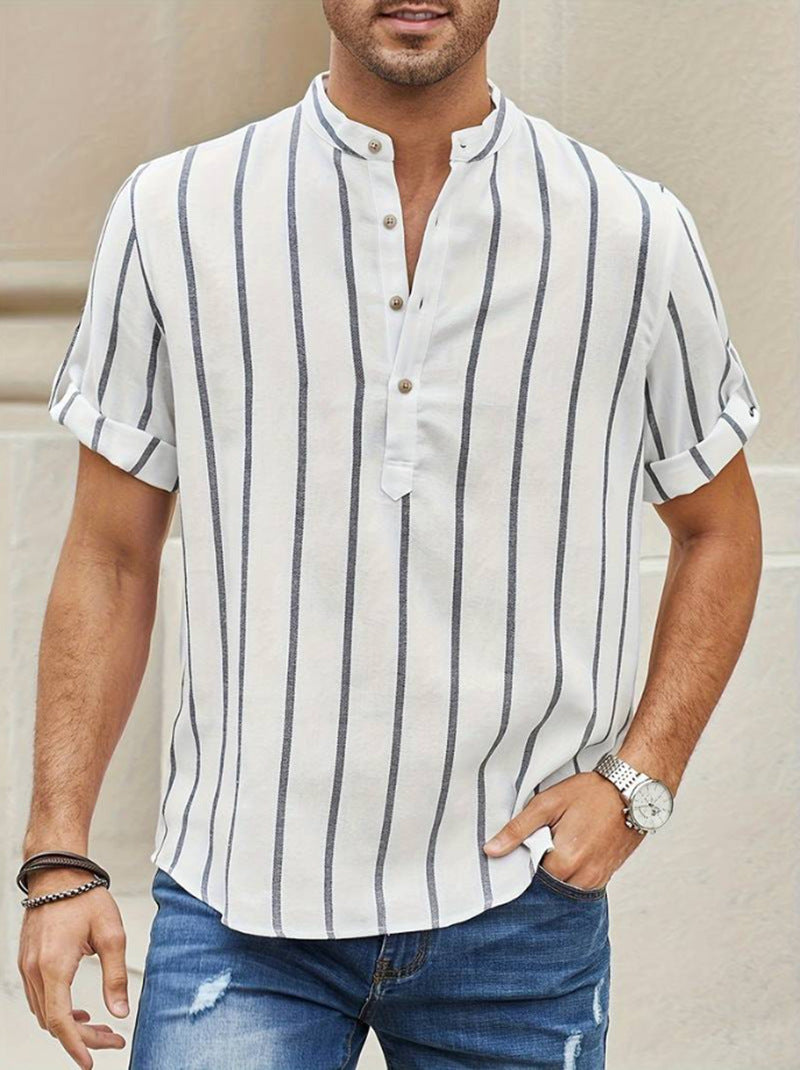 Men's  Short Sleeve Shirt