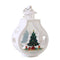 Christmas Candle Lamp Romantic Ornaments