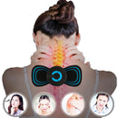 Mini Electric Neck Back Body Massager