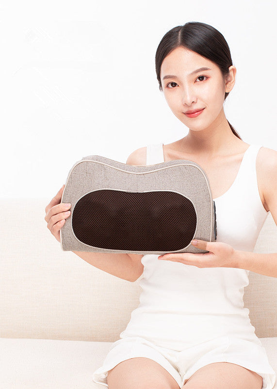 Multifunctional Cervical Spine Massager  Pillow