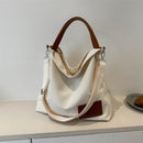 One-shoulder Fashion Canvas Bag