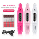 Electric Nail Polish Machine