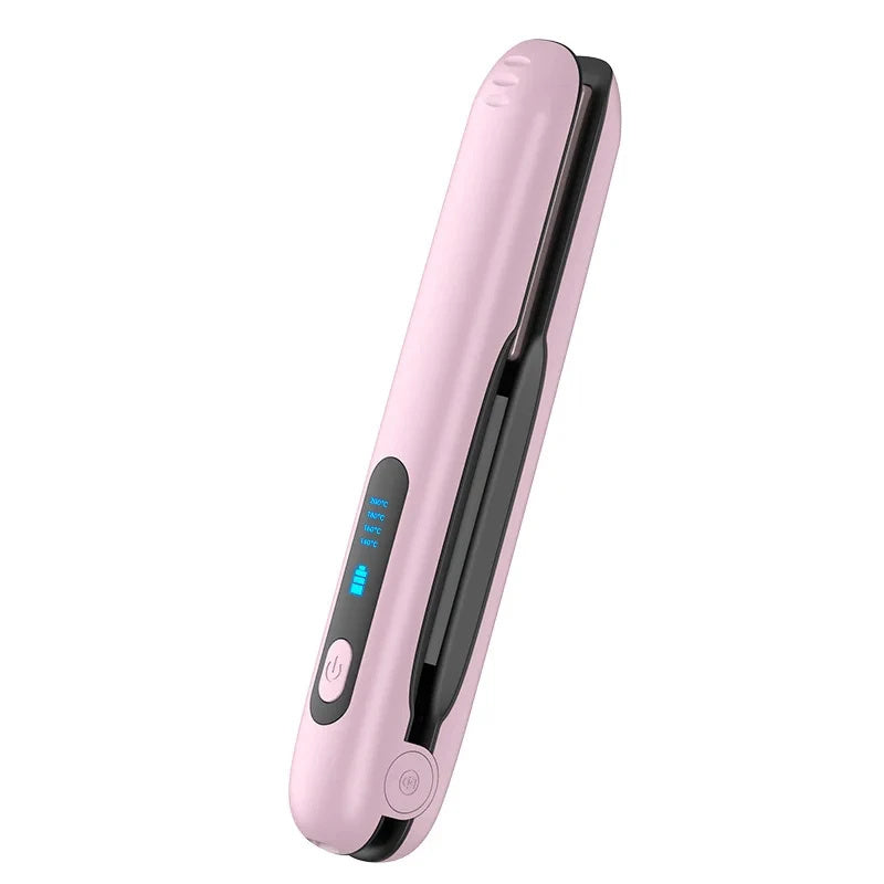 2 IN 1 Wireless Hair Straightener