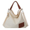 One-shoulder Fashion Canvas Bag