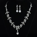 Bridal Jewelry Set