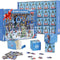 New 24 Boxes Christmas Advent Calendar Puzzle