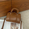 Genuine Leather Crossbody Bag