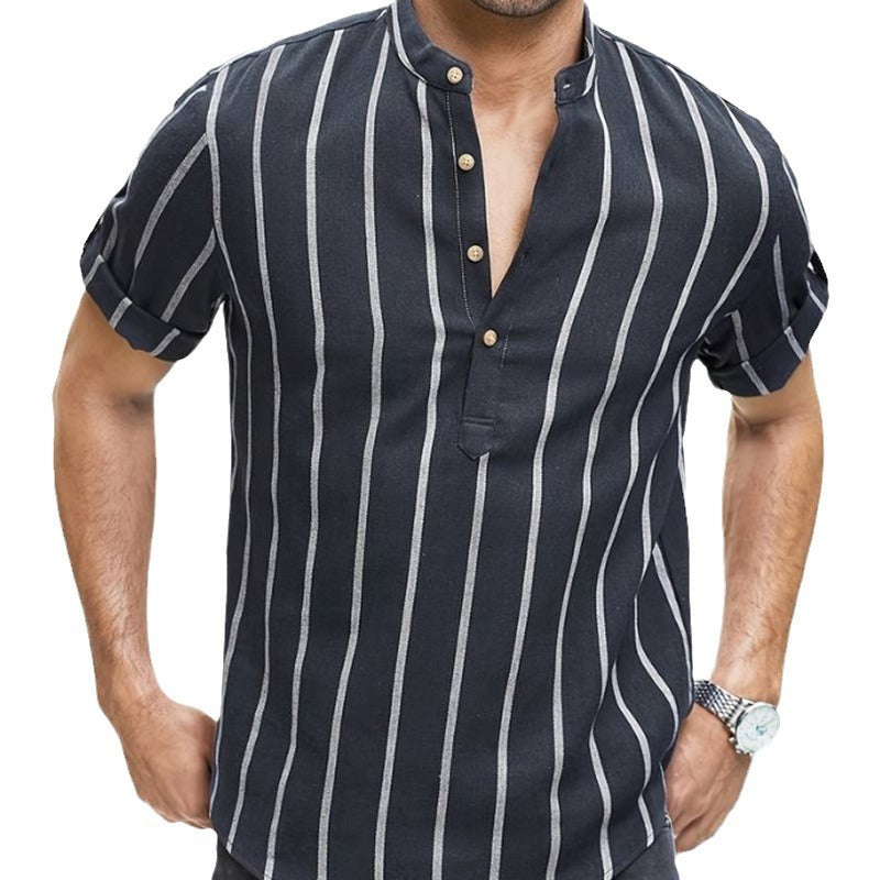 Men's  Short Sleeve Shirt