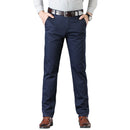 Casual Loose Straight Business Pants