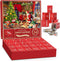 New 24 Boxes Christmas Advent Calendar Puzzle