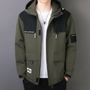 Men's Windproof Jacket