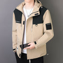 Men's Windproof Jacket