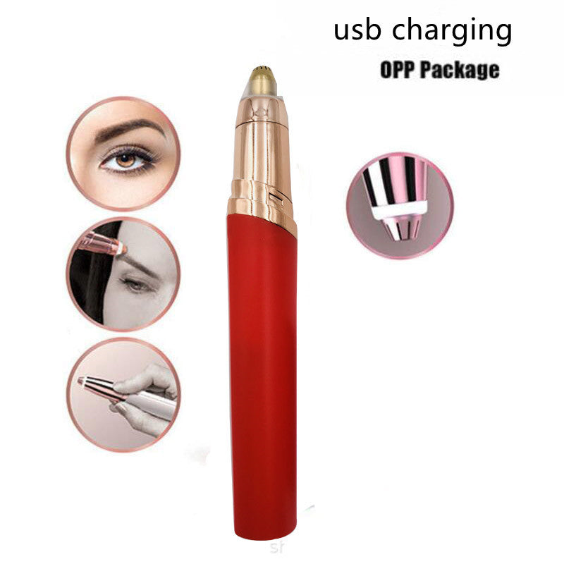 Epilator Eyebrow Trimmer