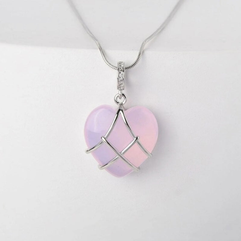 Fashion Moonstone Necklace