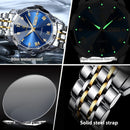 Super Luminous Luxury Watch