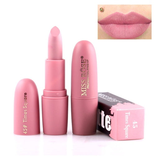 Matte Moisturizing Lipstick