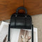 Genuine Leather Crossbody Bag