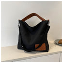 One-shoulder Fashion Canvas Bag