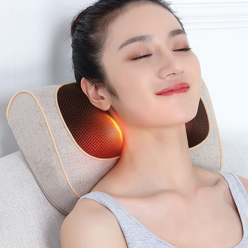 Multifunctional Cervical Spine Massager  Pillow