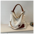 One-shoulder Fashion Canvas Bag