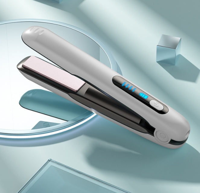 2 IN 1 Wireless Hair Straightener