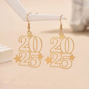 Fashion Galvanized Design Earrings