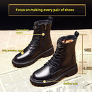 Thickened Middle Martin Boots